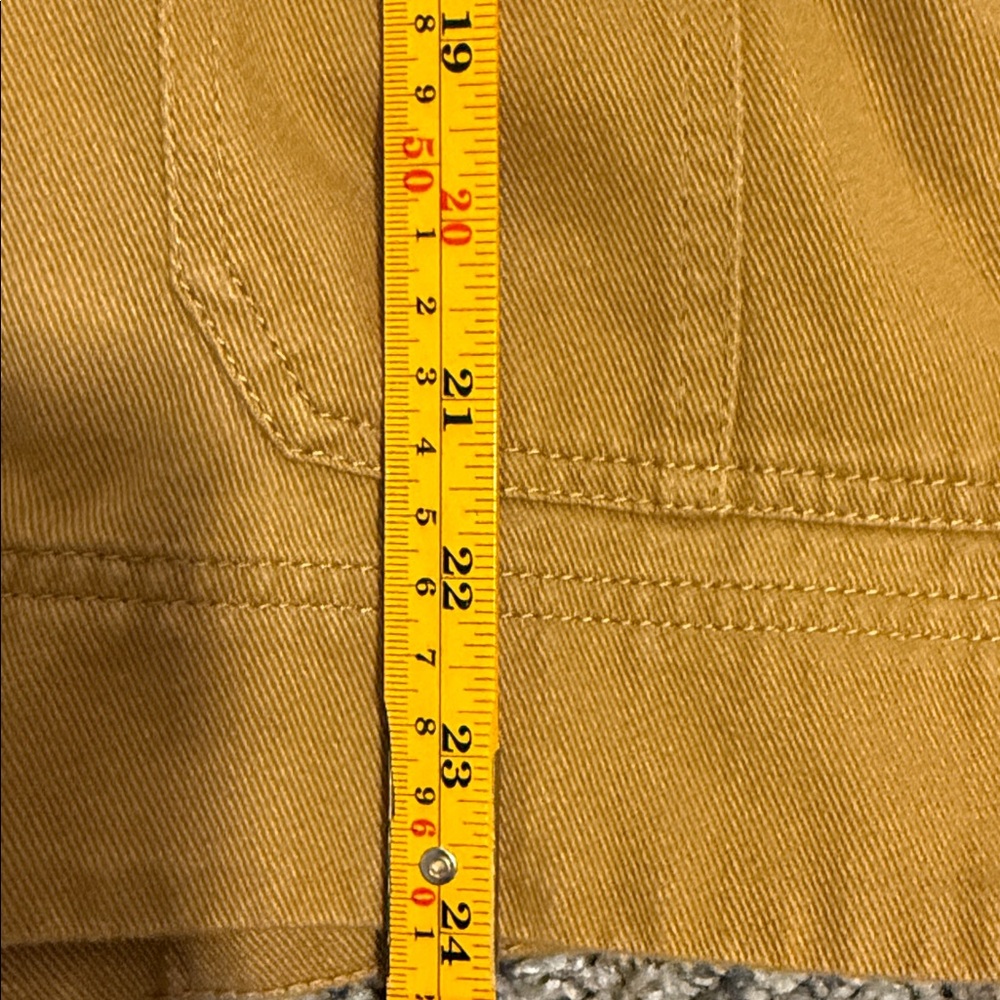Madewell Bankford Swing Chore Jacket large - Picture 9 of 10